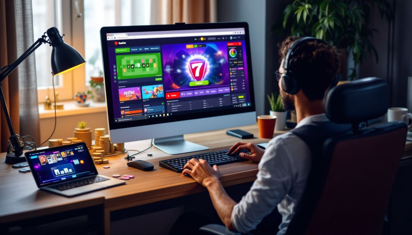 Como escolher uma plataforma segura para apostas esportivas e jogos de cassino online?
