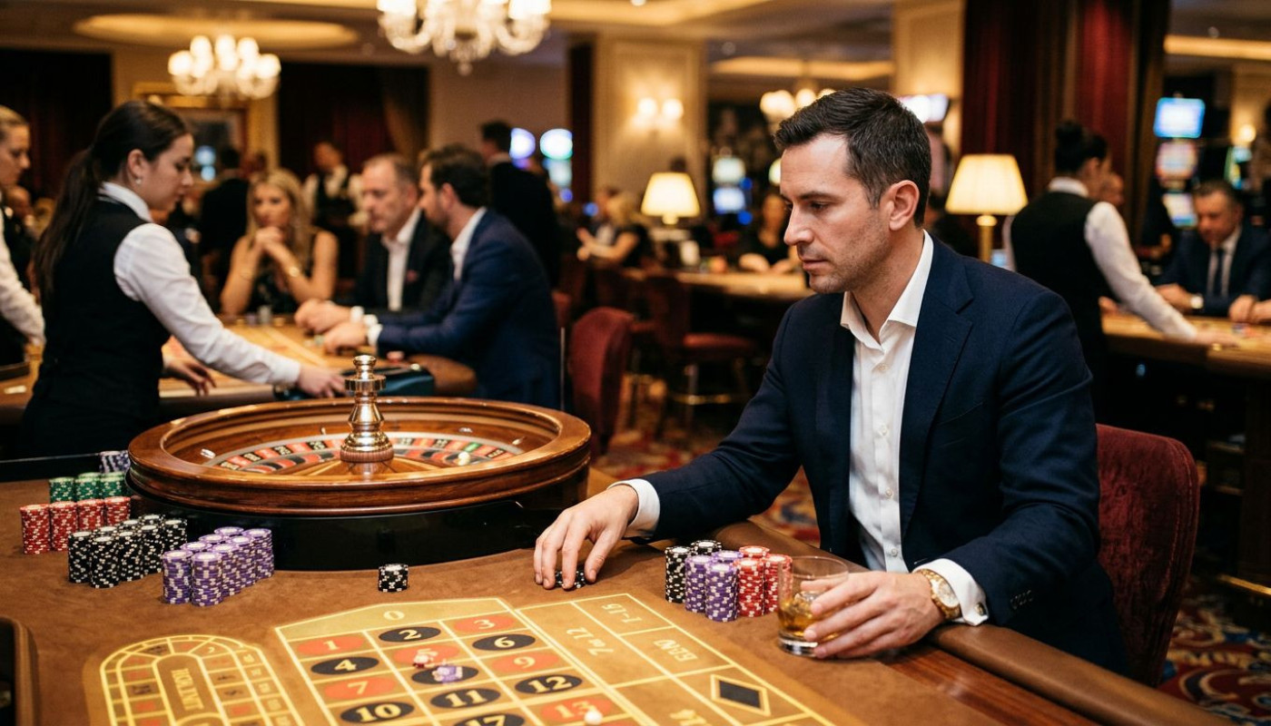 Como maximizar ganhos em jogos de casino com apostas altas?