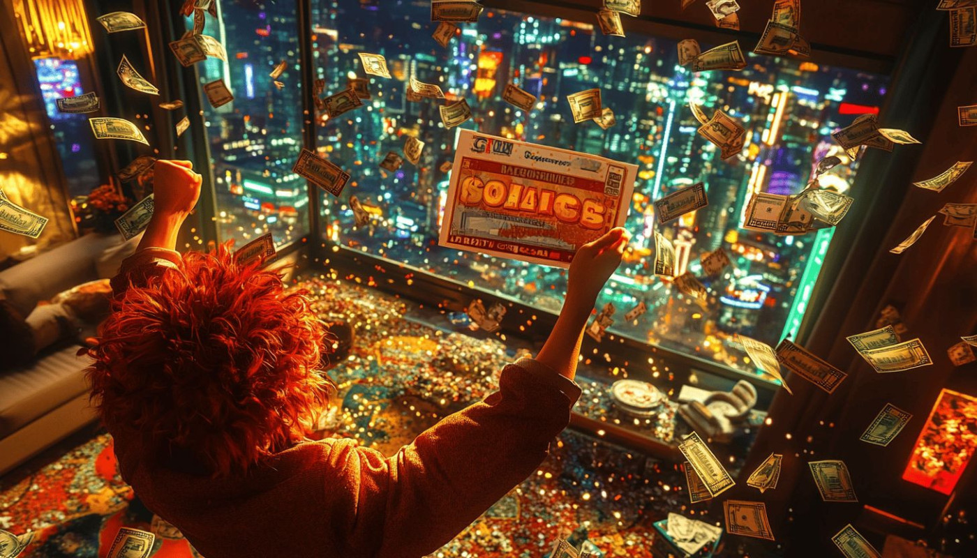 Como os jogos de loteria online podem mudar sua vida financeira?