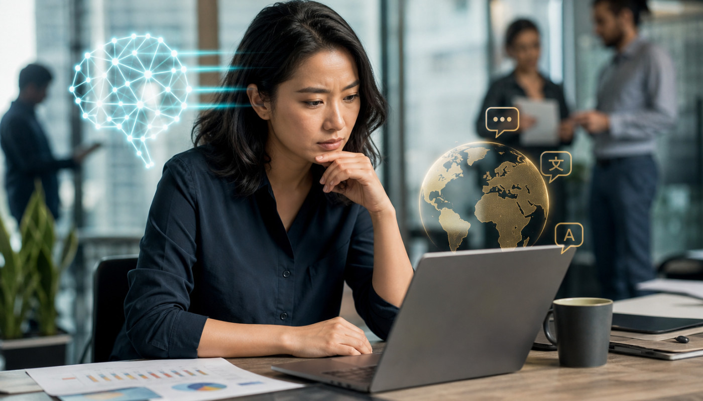Traduction automatique : menace ou moteur pour le marketing digital